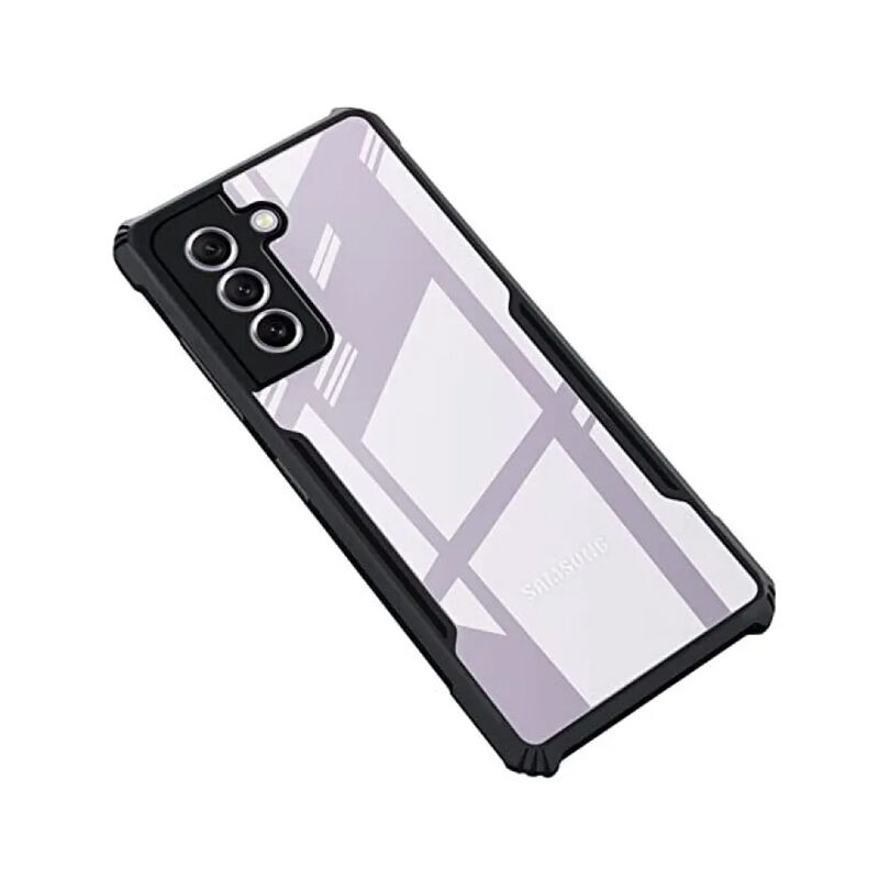 Xundd Airbag Shockproof Transparent Cover For Samsung Galaxy S21