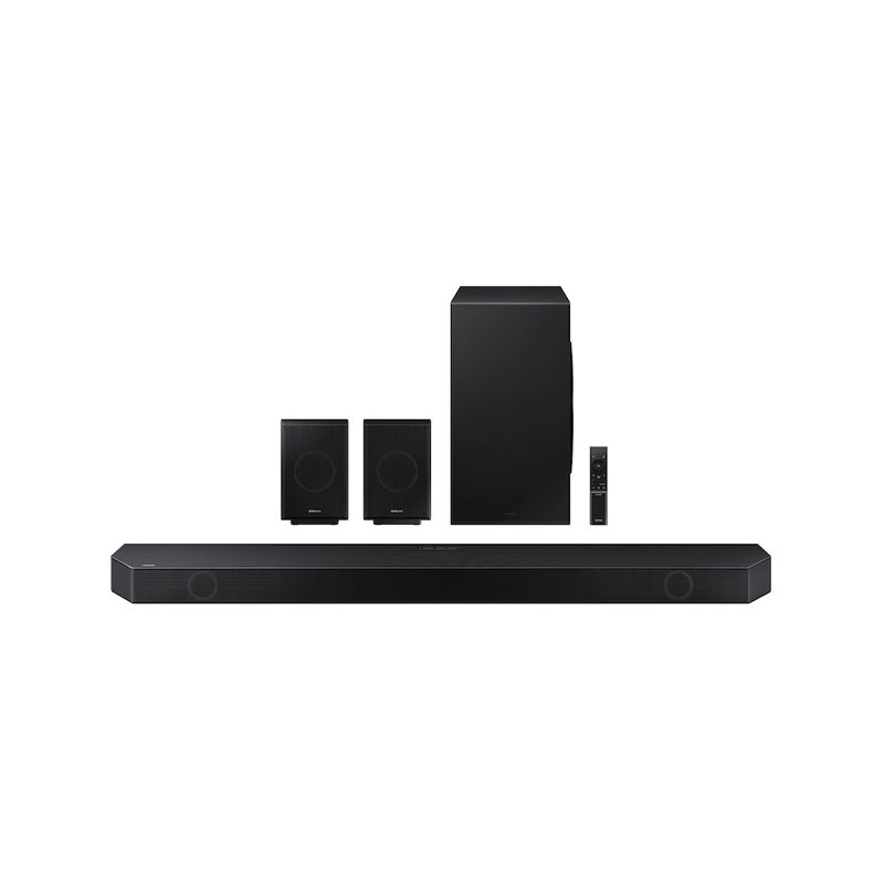 Samsung HW-Q990B 11.1.4ch Wireless Dolby Atmos Soundbar (2022)