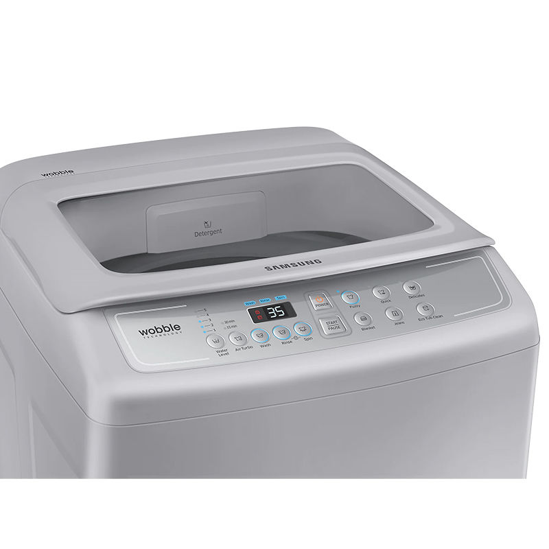 Samsung 7.5KG Top Loading Washing Machine (WA75H4200SYUTL)