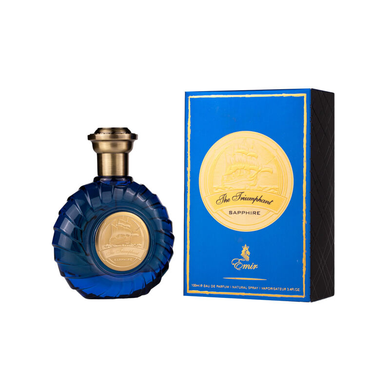 Paris Corner The Triumphant Sapphire EDP 100ml For Men