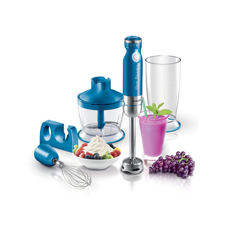 Sencor 800W Hand Blender (SHB 4361BL)