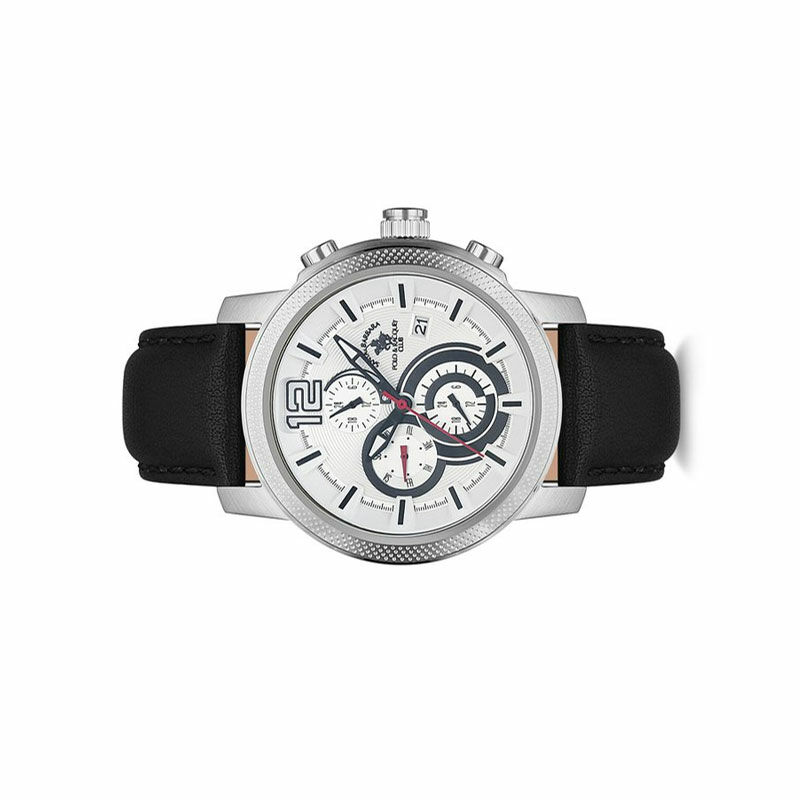 Santa Barbara Polo & Racquet Club Men’s Watch (SB.7.1141.5)