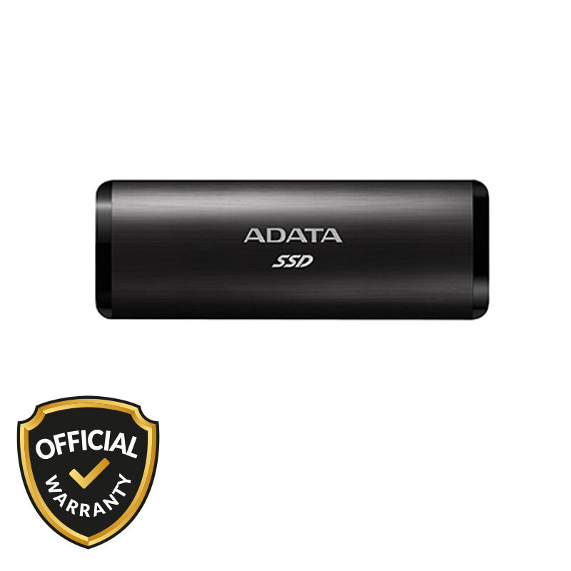 Adata SE760 512GB Type-C Portable SSD