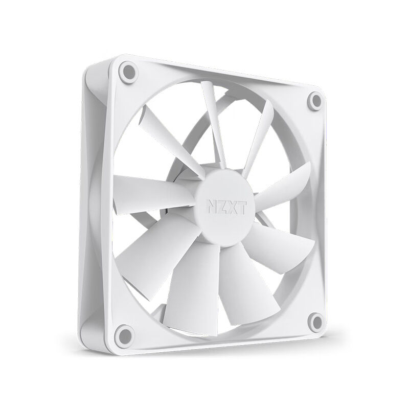 NZXT F120Q 120mm Quiet Airflow Fan (RF-Q12SF-W1)