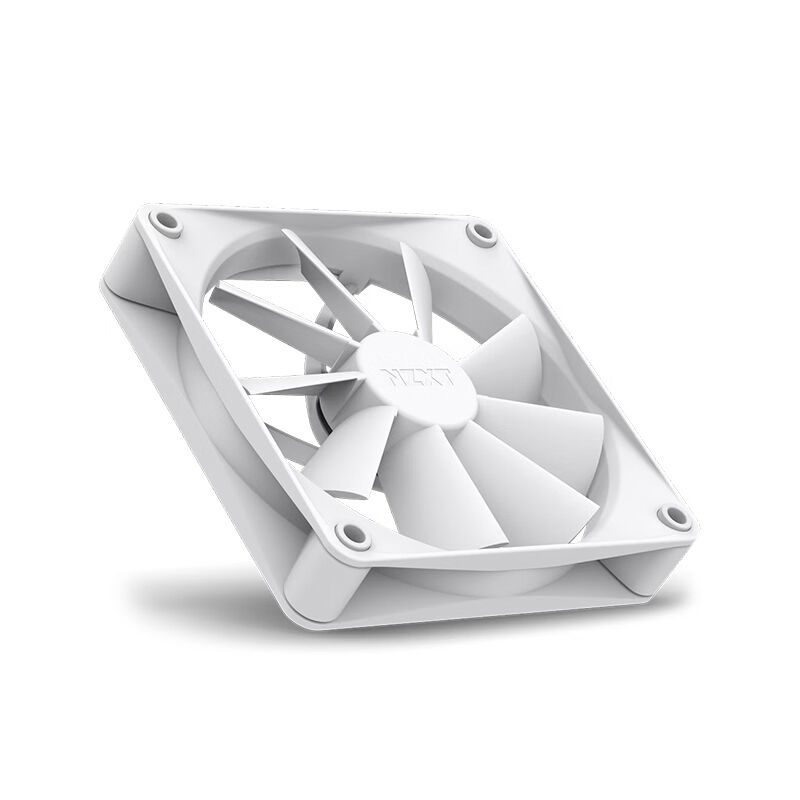 NZXT F120Q 120mm Quiet Airflow Fan (RF-Q12SF-W1)