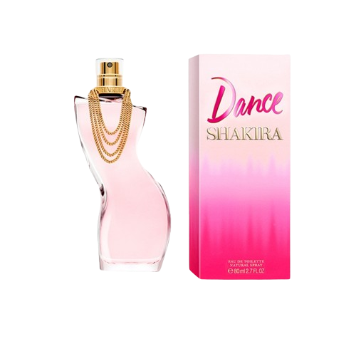 Shakira Dance EDT 80ML For Women