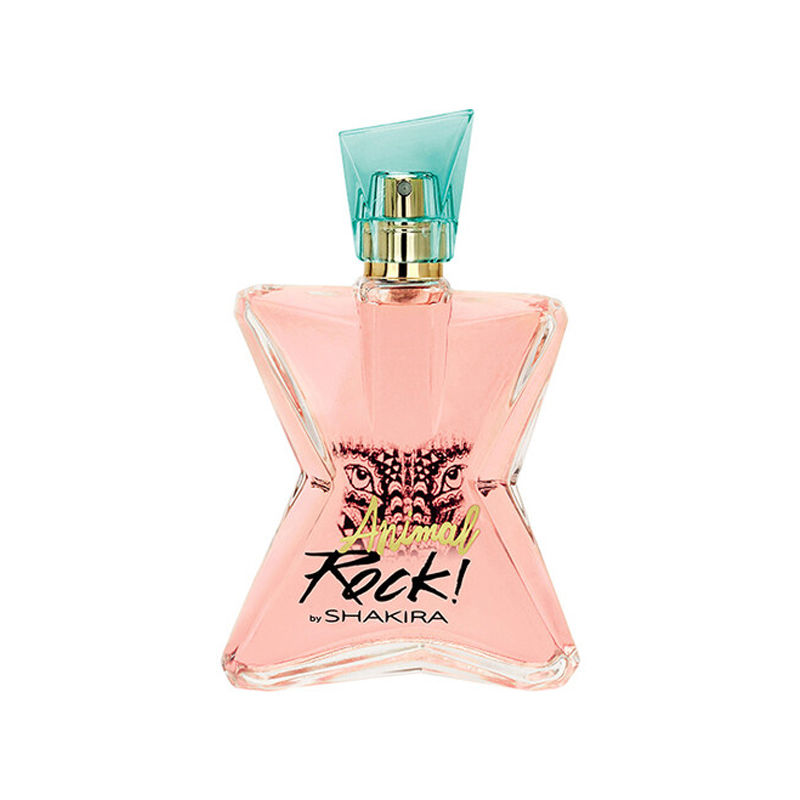 Shakira Rock By Shakira Animal EDT 80 ML For Women