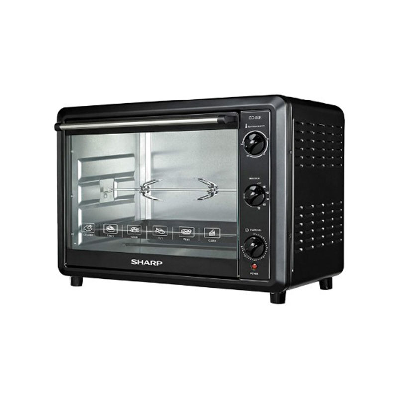 Sharp 60L Electric Oven (EO60K3)