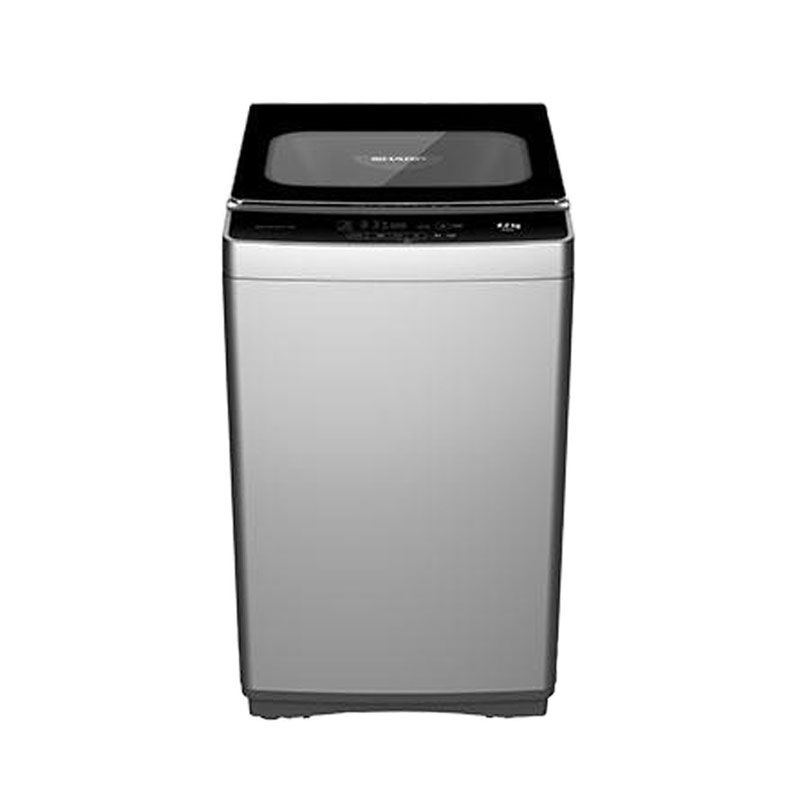 Sharp 8kg Full Auto Top Loading Washing Machine (ES-X858)