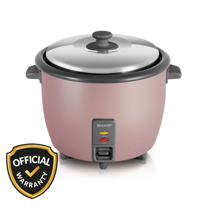 Sharp Rice Cooker KSH-188SS-PK (1.80 Liters)