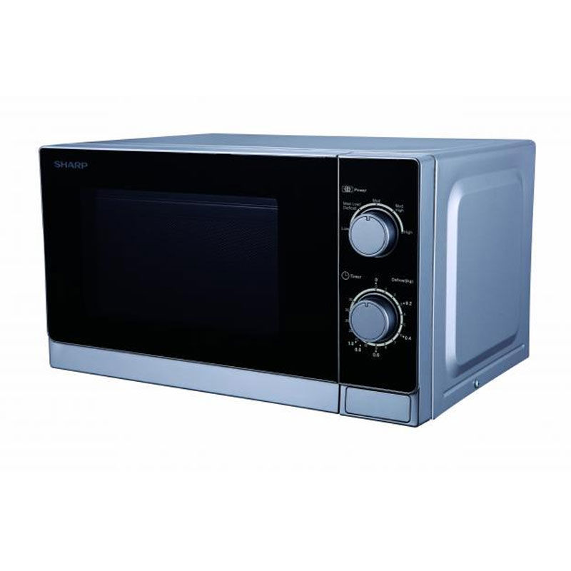 Sharp R-20 MT(S) 800 Watt Microwave Oven 20L 220V Not For USA 220 Volt