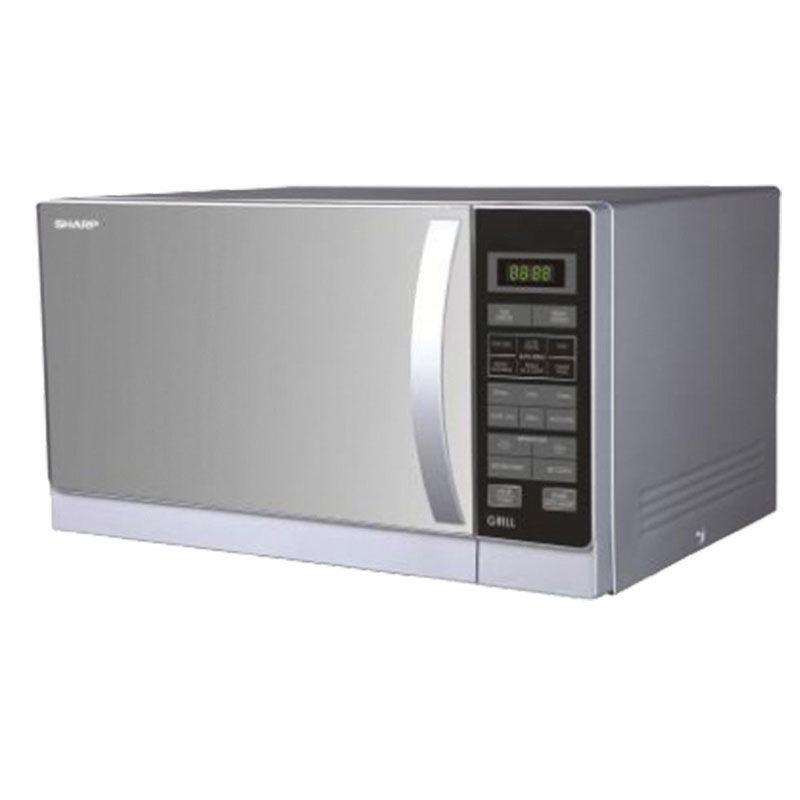 Sharp R-72A1(SM)V 25L Microwave Oven 