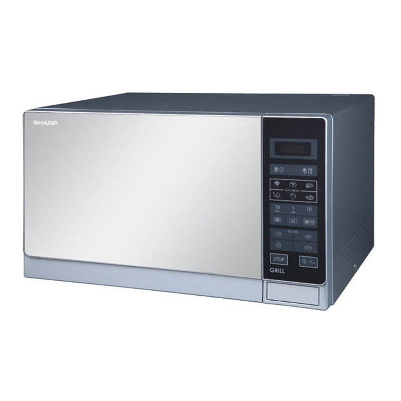 Sharp 25L HOT & GRILL Microwave Oven (R75MT)