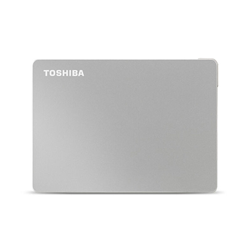 Toshiba Canvio Flex 4TB Portable USB 3.2 External USB-C Hard Disk Drive (HDTX140ASCCA)