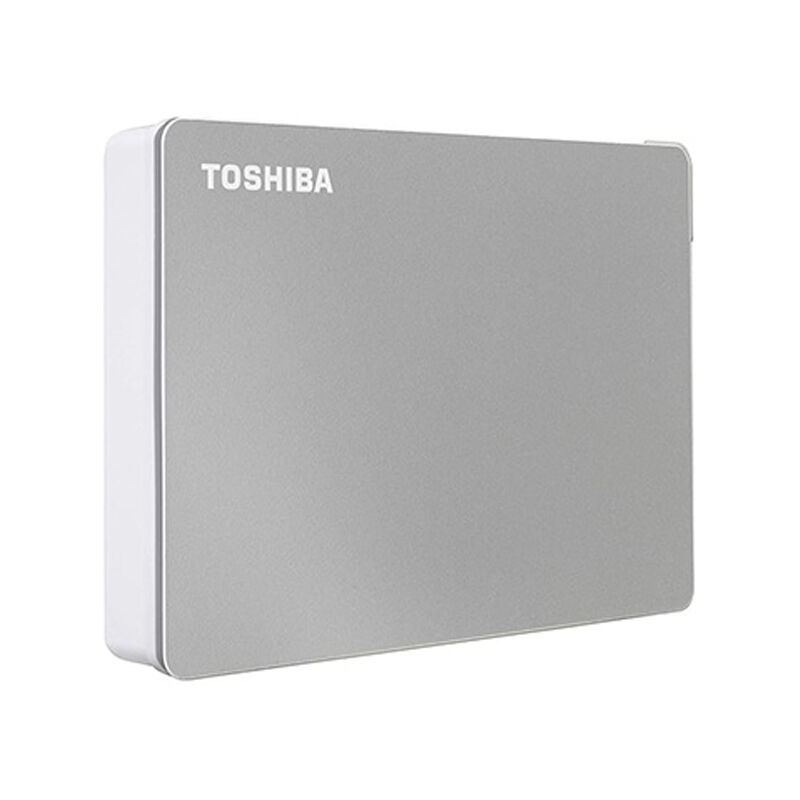 Toshiba Canvio Flex 4TB Portable USB 3.2 External USB-C Hard Disk Drive (HDTX140ASCCA)