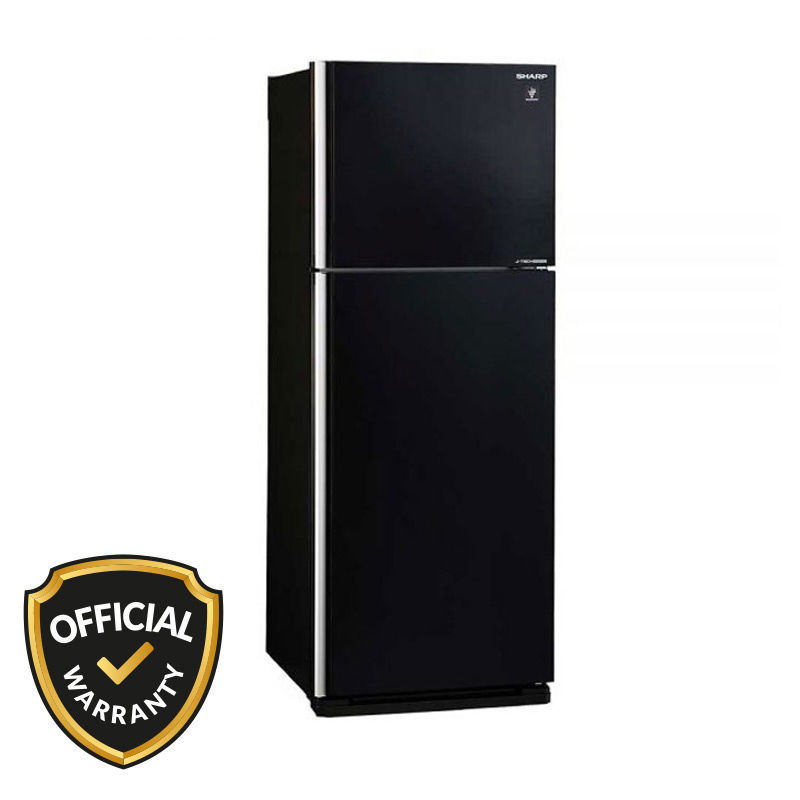 Sharp SJ-EX455P-BK Inverter 397 Liters Refrigerator 