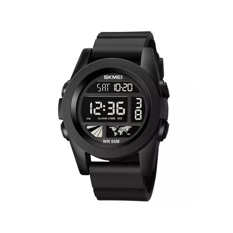 Skmei 1906 Stopwatch Luminous Digital Sports Men’s Watch 