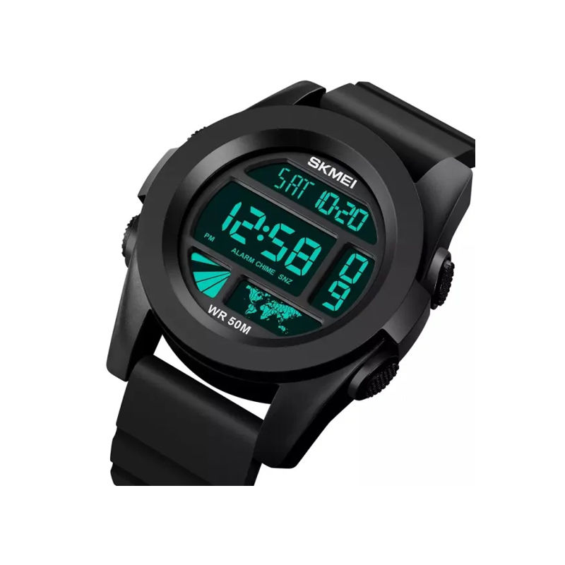 Skmei 1906 Stopwatch Luminous Digital Sports Men’s Watch 