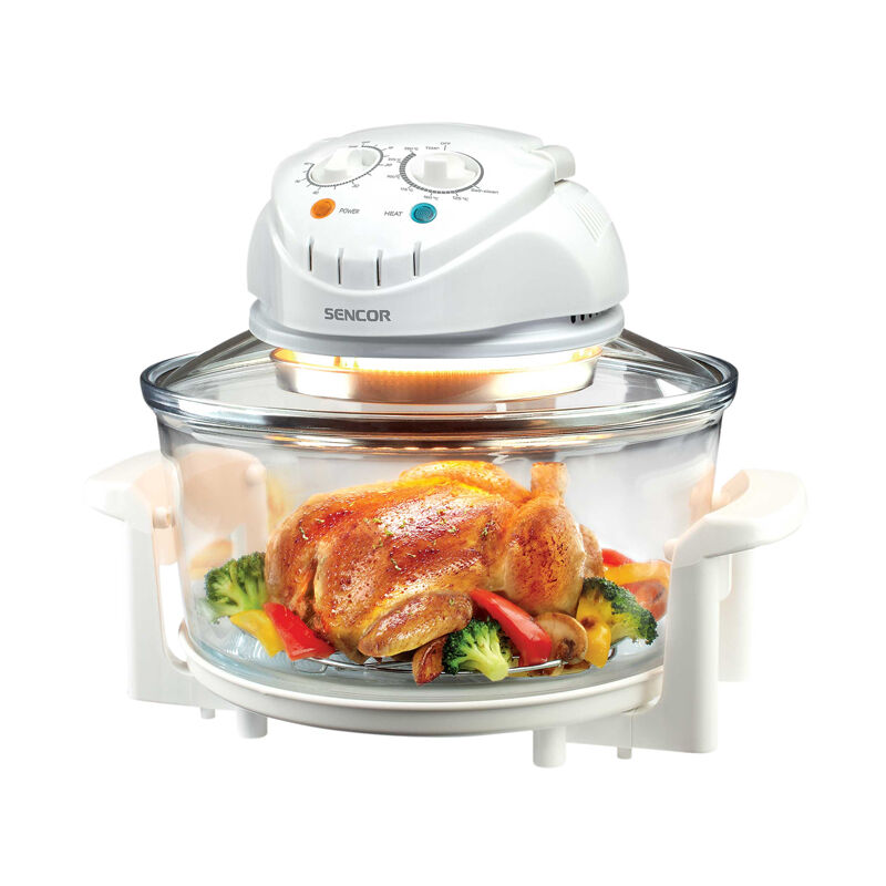 Sencor 12 Liter Multifunctional Halogen Oven (SMH-330)