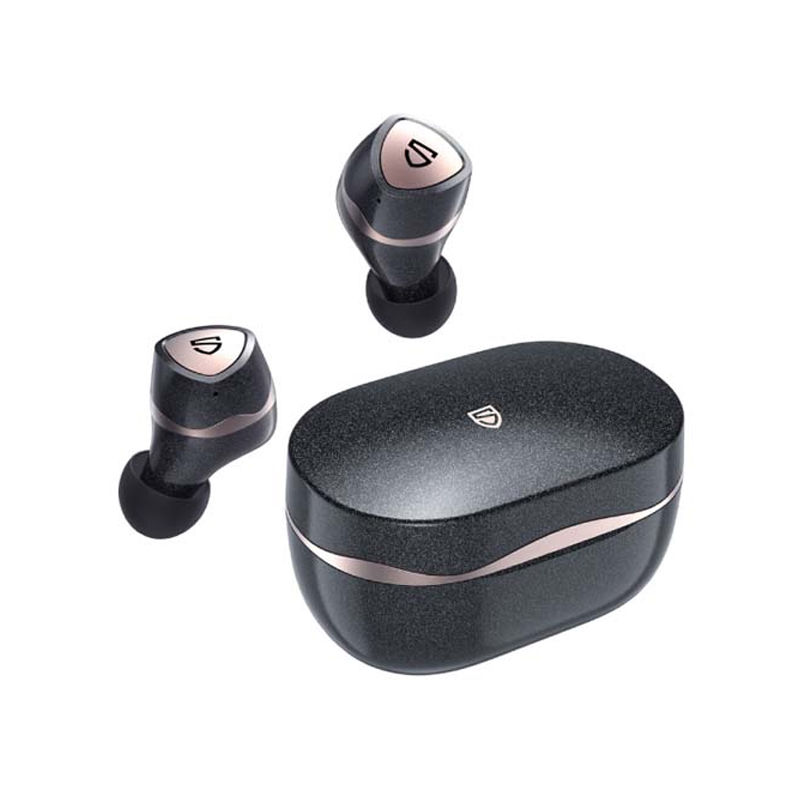 SoundPEATS Sonic Bass Addict In-Ear Wireless Earbuds