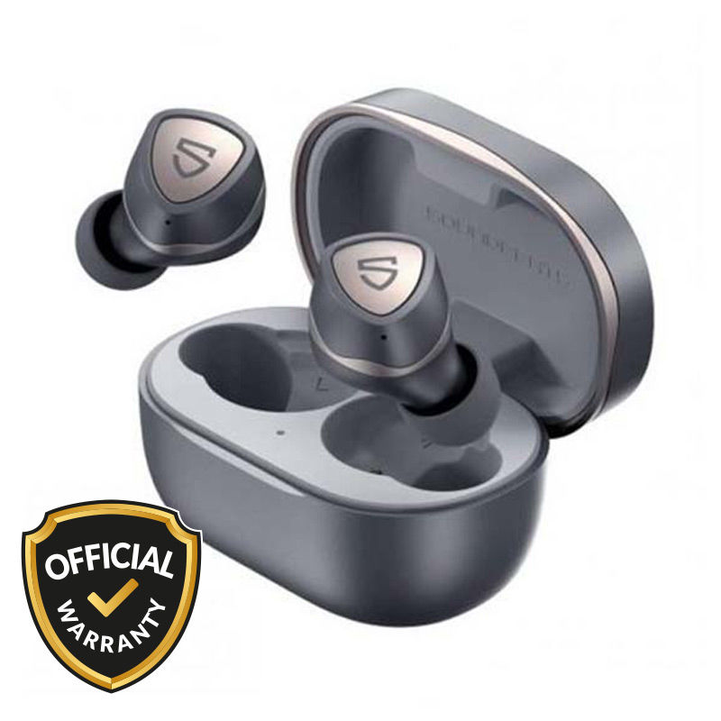 SoundPEATS Sonic Bass Addict In-Ear Wireless Earbuds