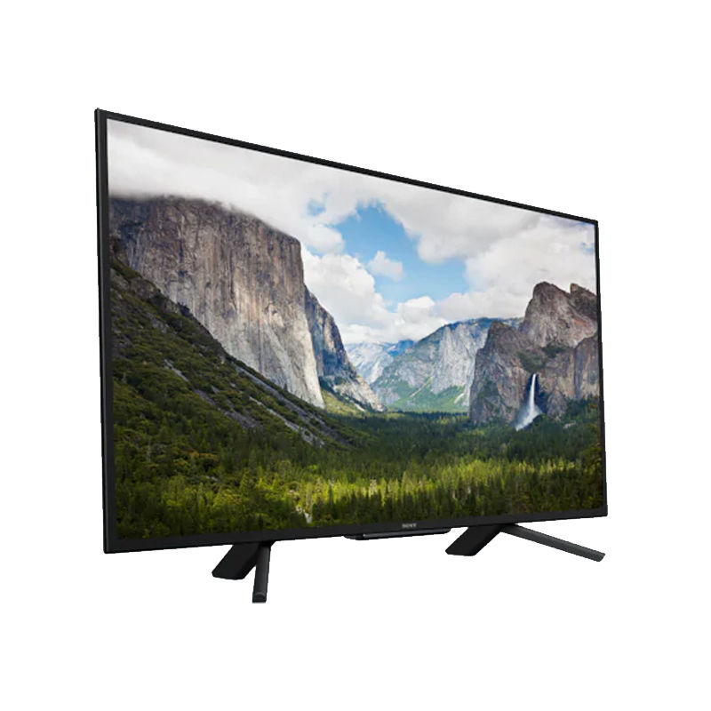 Sony 43 Inch LED Full HD HDR Smart TV (43W660F) - Black