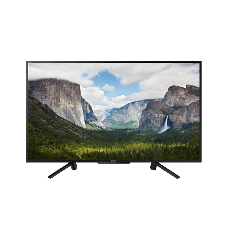 Sony 43 Inch LED Full HD HDR Smart TV (43W660F) - Black