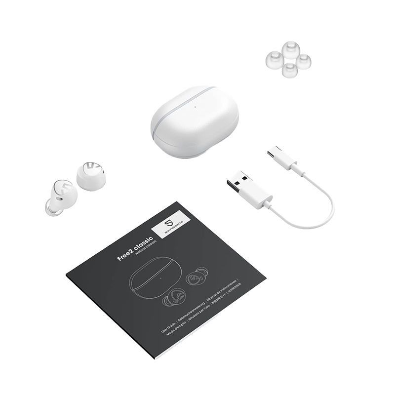 SoundPEATS Free2 Classic TWS Earbuds