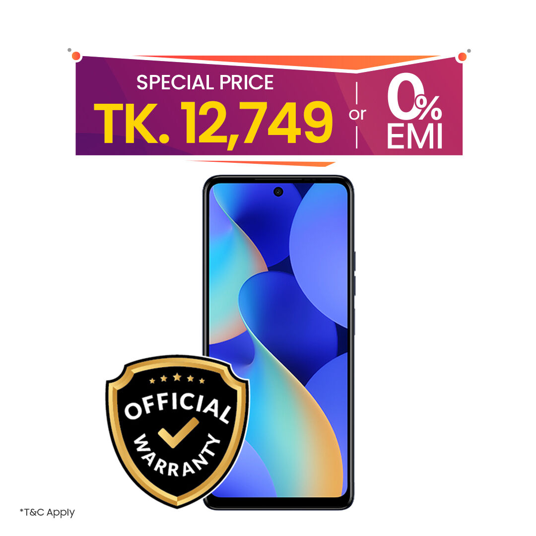 TECNO Spark 10 Pro KI7 4GB/128GB