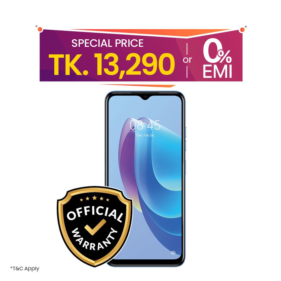 TECNO Spark 10C Kl5k 8GB/128GB