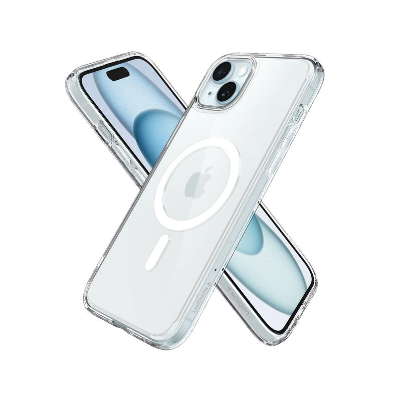 Spigen Ultra Hybrid MagFit Case for iPhone 15 