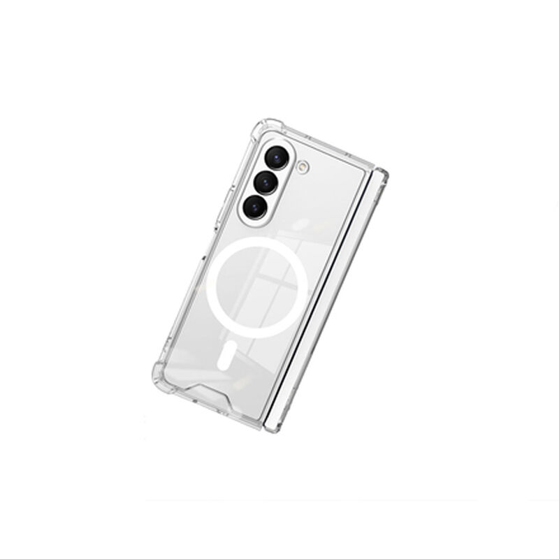 Spigen Acrylic Magsafe Transparent Phone Case for Samsung Galaxy Z Fold 5 