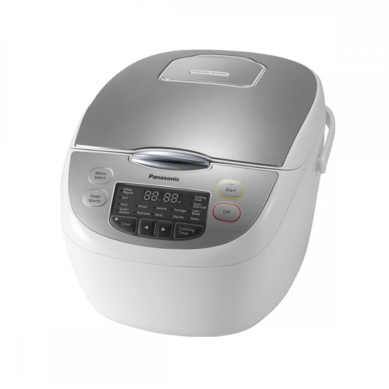 Panasonic 1.8L Microcomputer Jar Rice Cooker (SR-CX188)