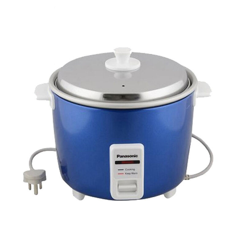 Panasonic 1.8L Rice Cooker (SR-W18G) - Blue