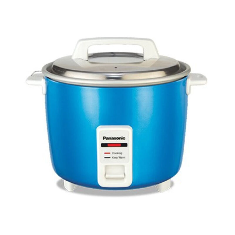 Panasonic 1.8L Rice Cooker (SR-W18G) - Blue