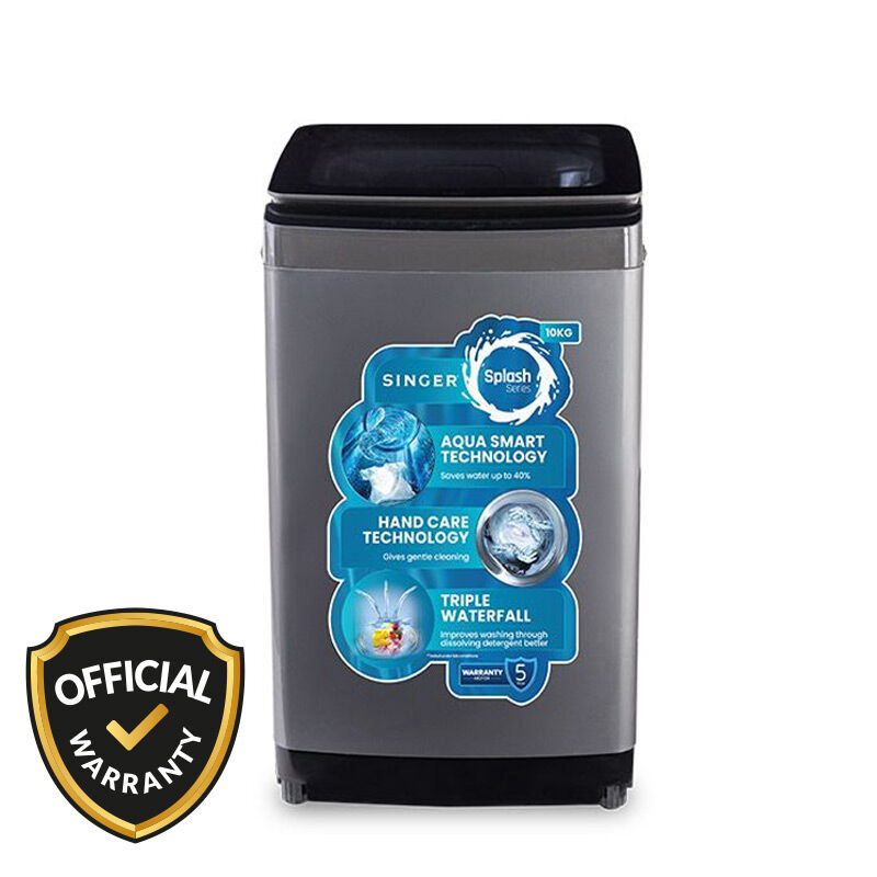 Singer 10KG Top Loading Washing Machine At Best Price In BD Pickaboo singer-10kg-top-loading-washing-machine-at-best-price-in-bd-pickaboo