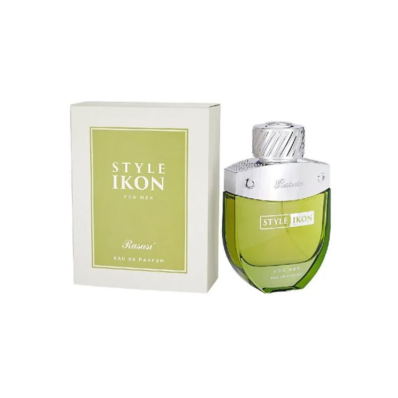 Rasasi Style Ikon EDP 100ML For Men