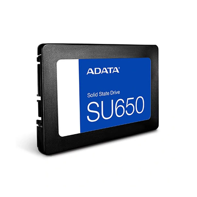 Adata SU650 2.5″ 512GB SATA SSD