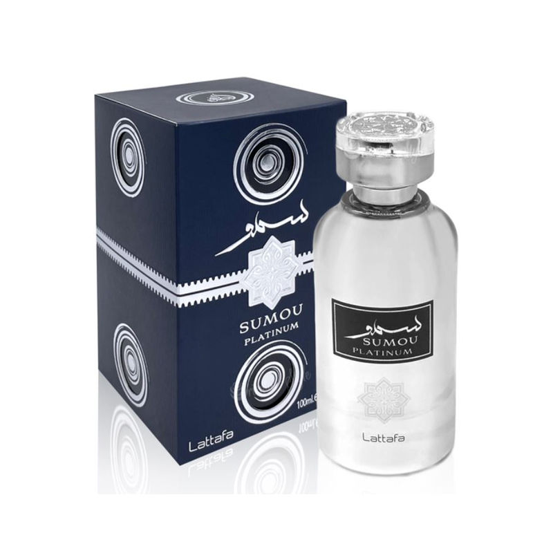 Sumou Platinum EDP 100ml for Men