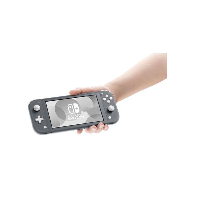Nintendo Switch Lite 5.5" Screen Handheld Gaming Console