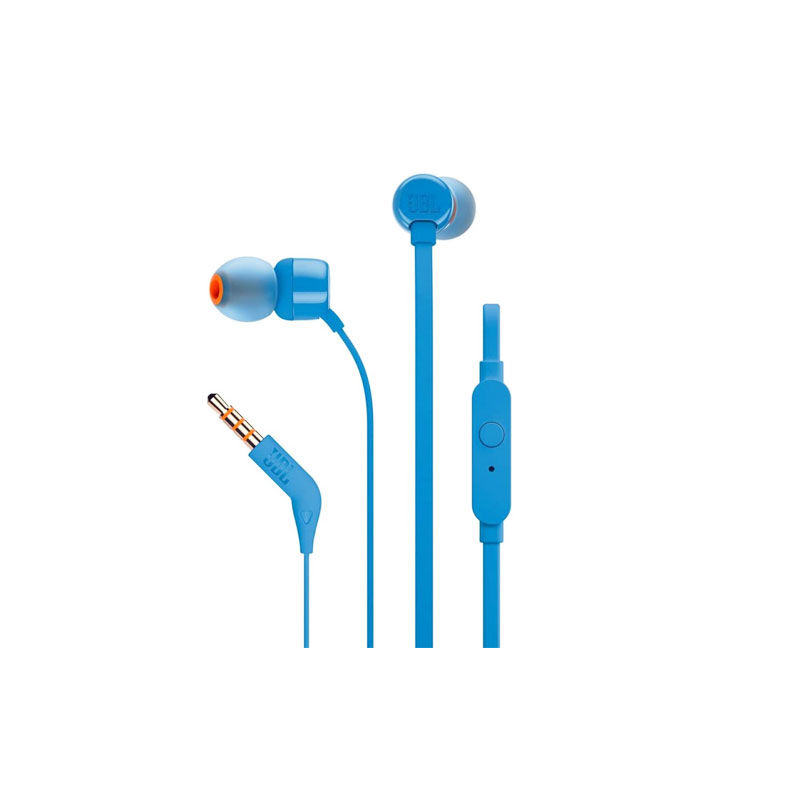 JBL T110 In-Ear Headphones