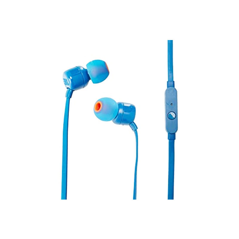 JBL T110 In-Ear Headphones