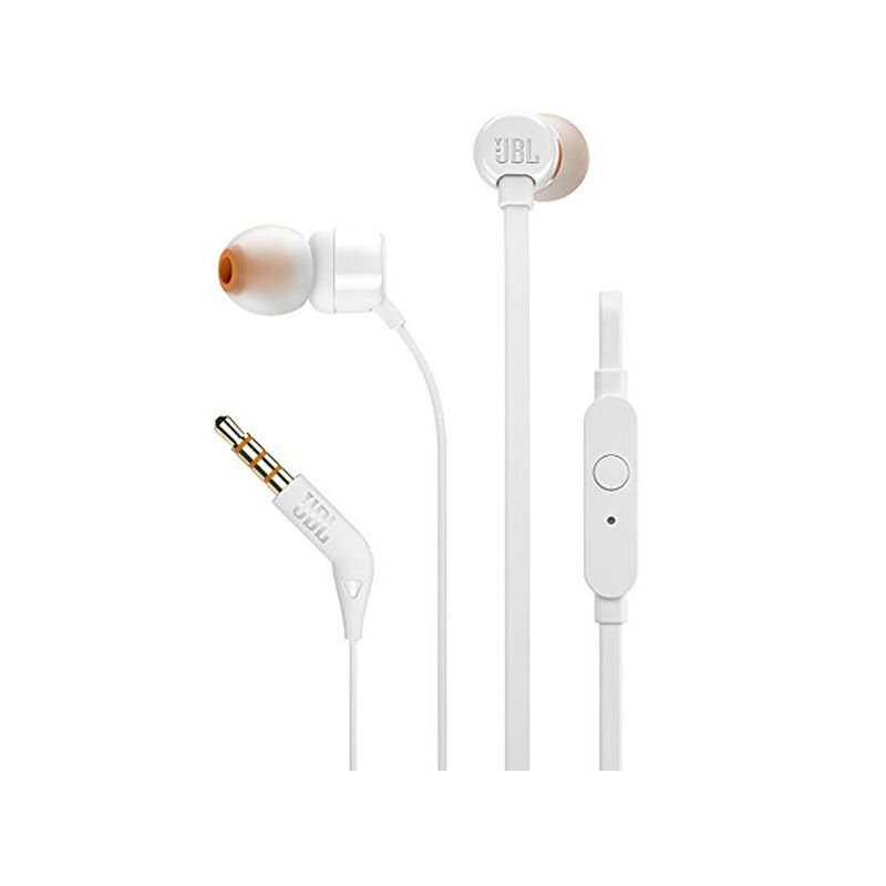 JBL T110 In-Ear Headphones