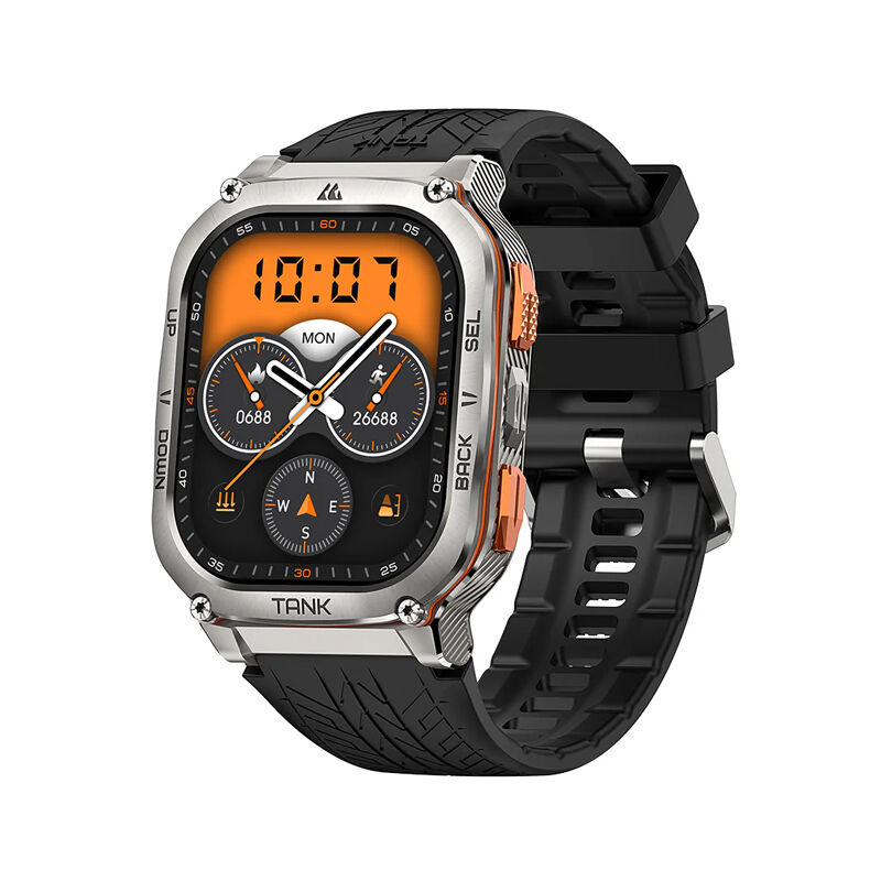 KOSPET Tank M3 Ultra BT Calling Smart Watch with GPS