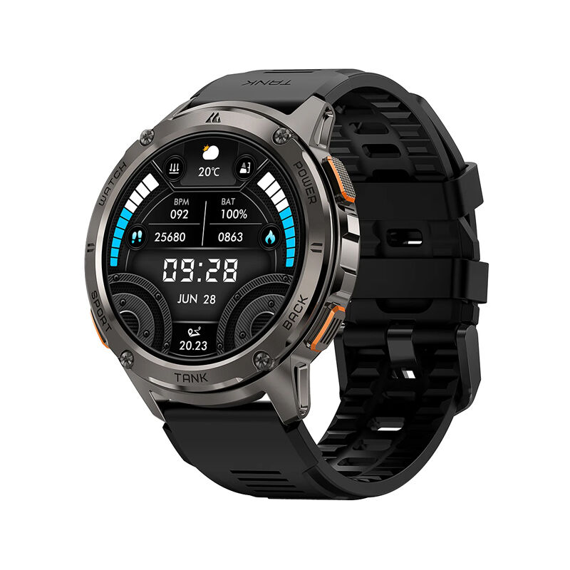 KOSPET Tank T3 BT Calling Rugged Smart Watch