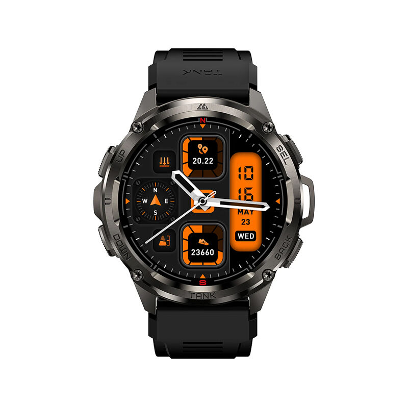 KOSPET Tank T3 Ultra BT Calling Smart Watch with GPS