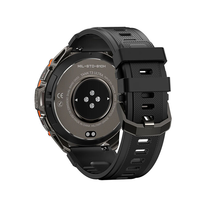 KOSPET Tank T3 Ultra BT Calling Smart Watch with GPS