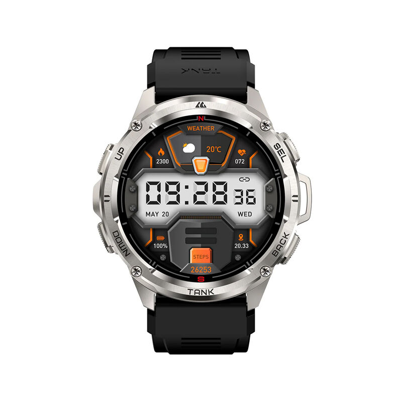 KOSPET Tank T3 Ultra BT Calling Smart Watch with GPS