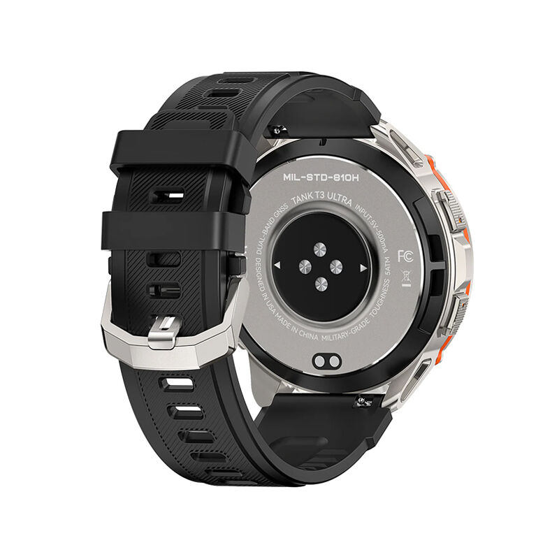 KOSPET Tank T3 Ultra BT Calling Smart Watch with GPS