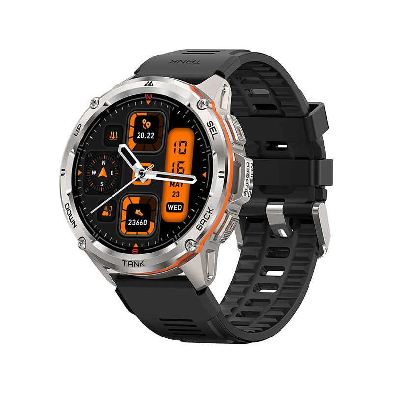 KOSPET Tank T3 Ultra BT Calling Smart Watch with GPS